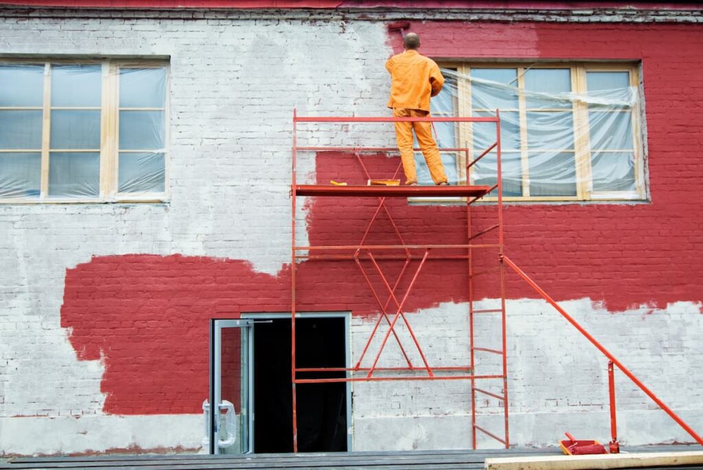 rénovation façade